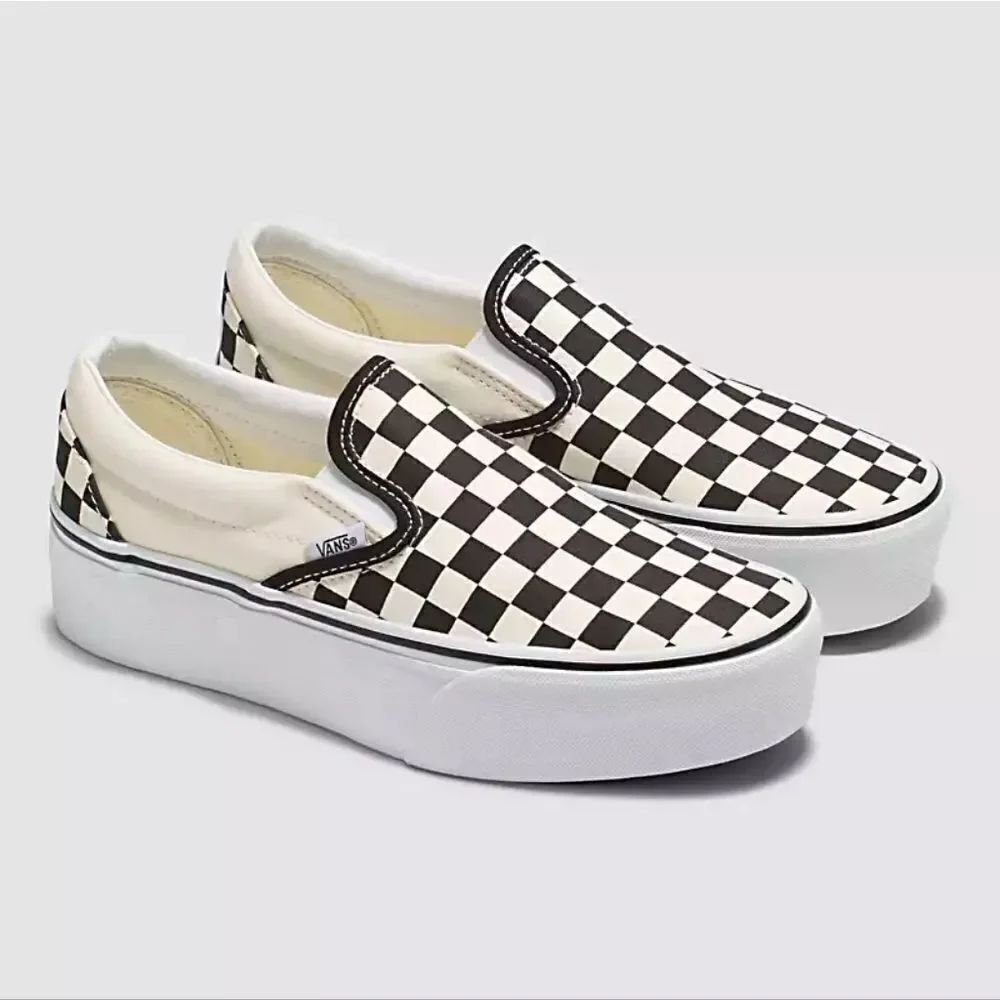 Classic Slip-on Platform - Picture 2 of 5